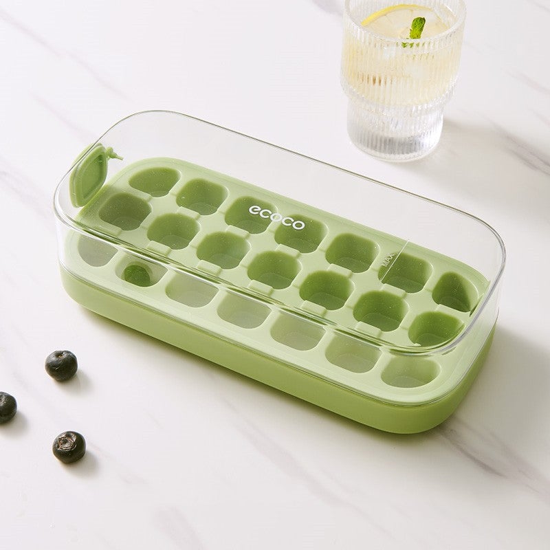 EasyCube – The Easy Way to Make Ice Cubes
