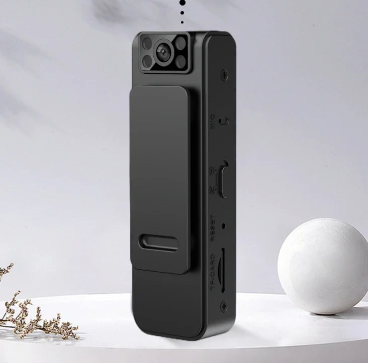 SpySecret – Your Invisible Full HD Camera on the Go