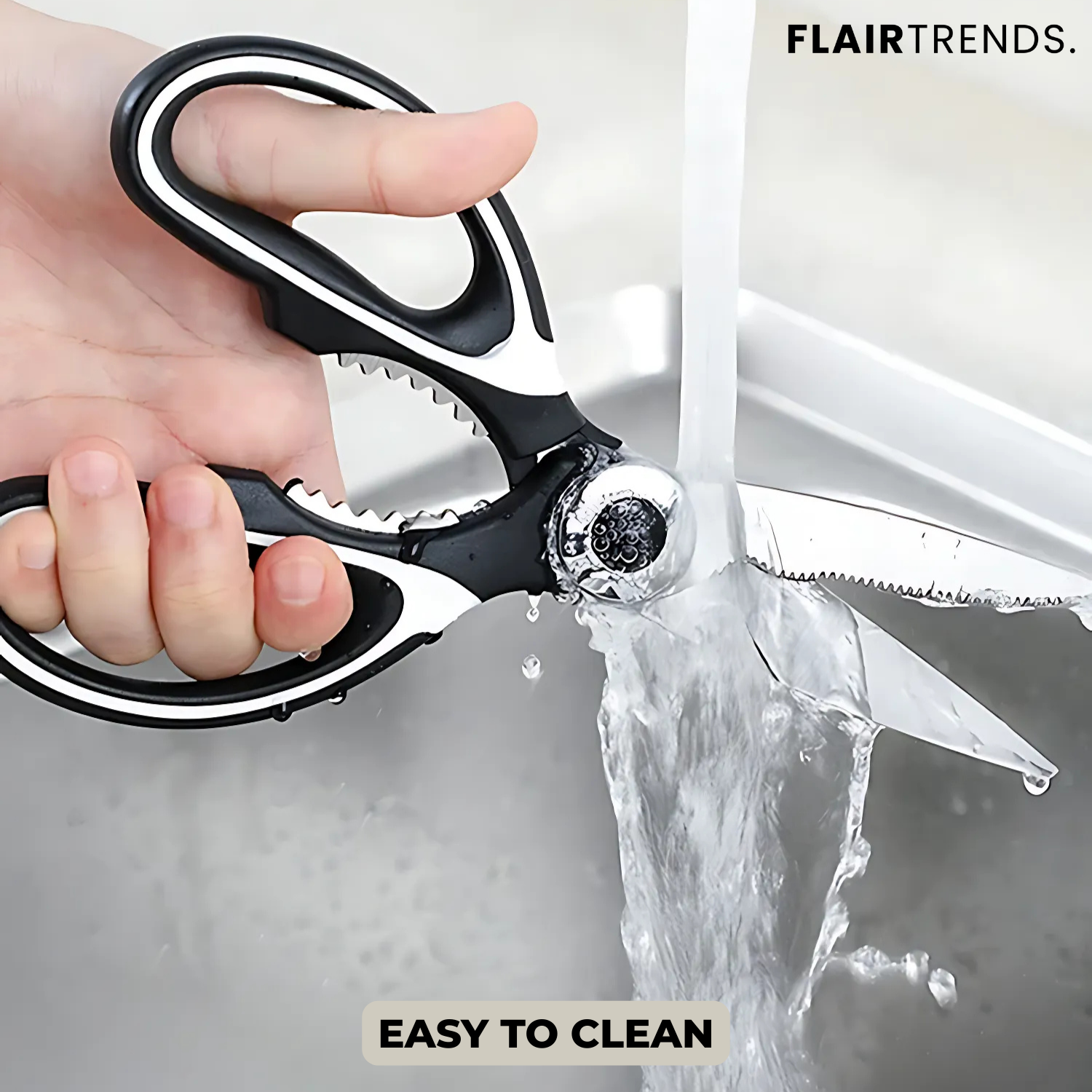 ChefCut – The all-purpose kitchen scissors for every task