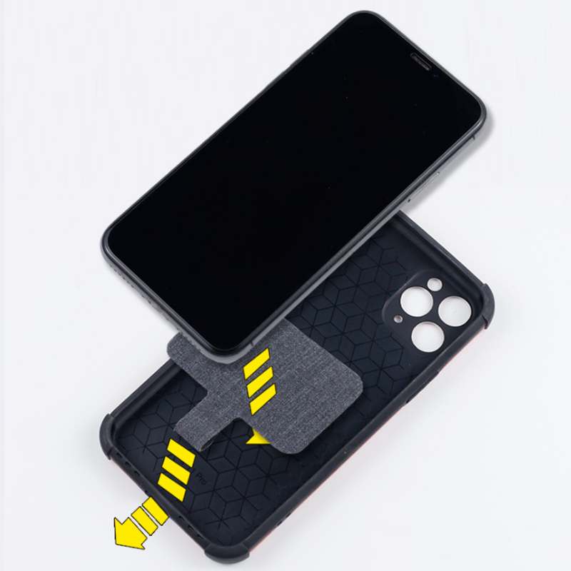 LockLoop – Hands-Free Phone Security & Comfort
