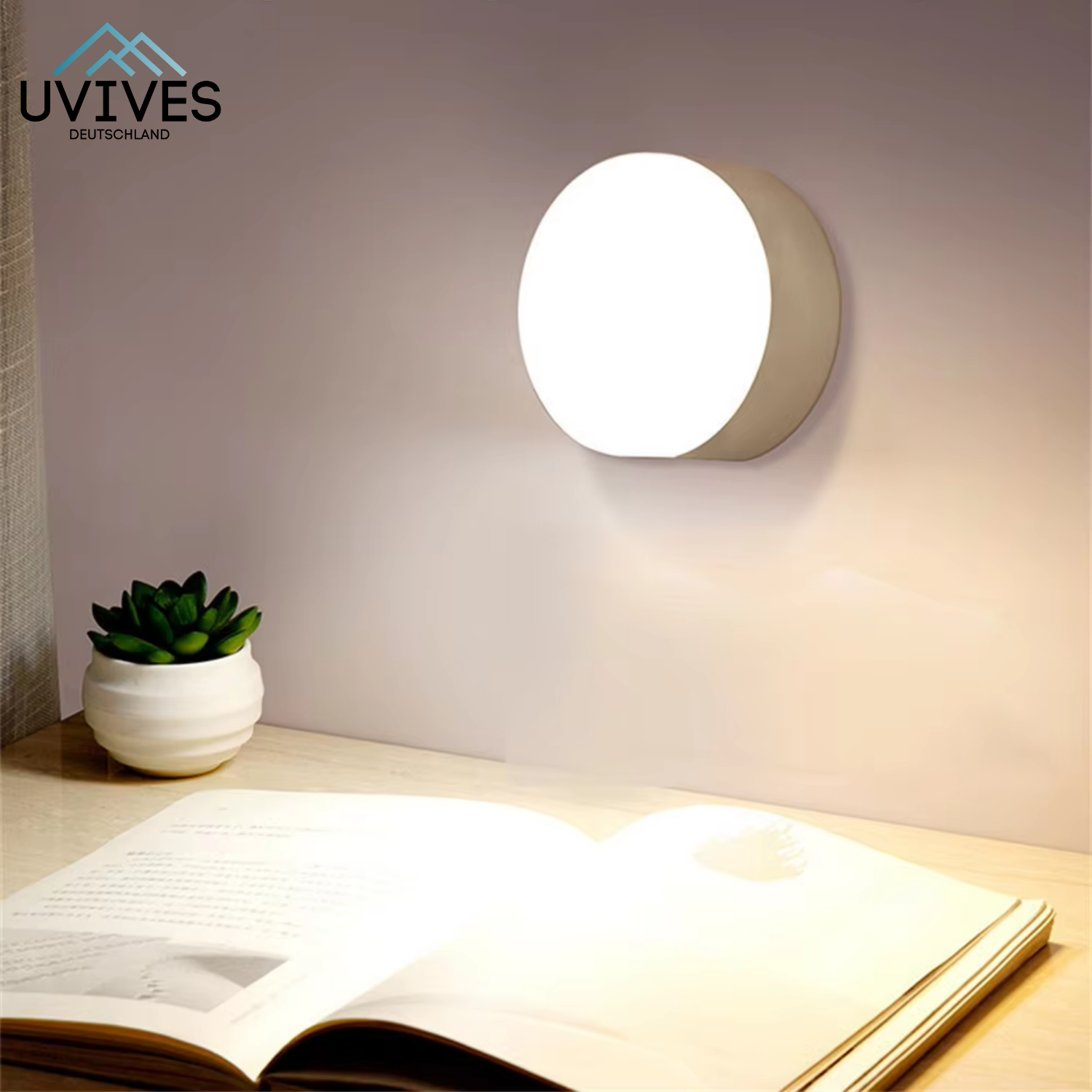 1+1 FREE | LumoSense – The Smart Motion-Activated Night Light