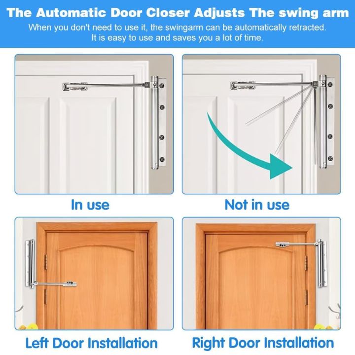 EasyClose – The Practical Door Helper for Safe Closing