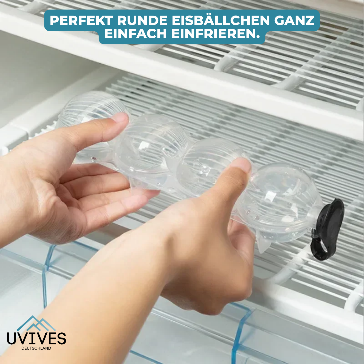 1+1 FREE | CrystalSphere – The Most Stylish Way to Enjoy Ice!