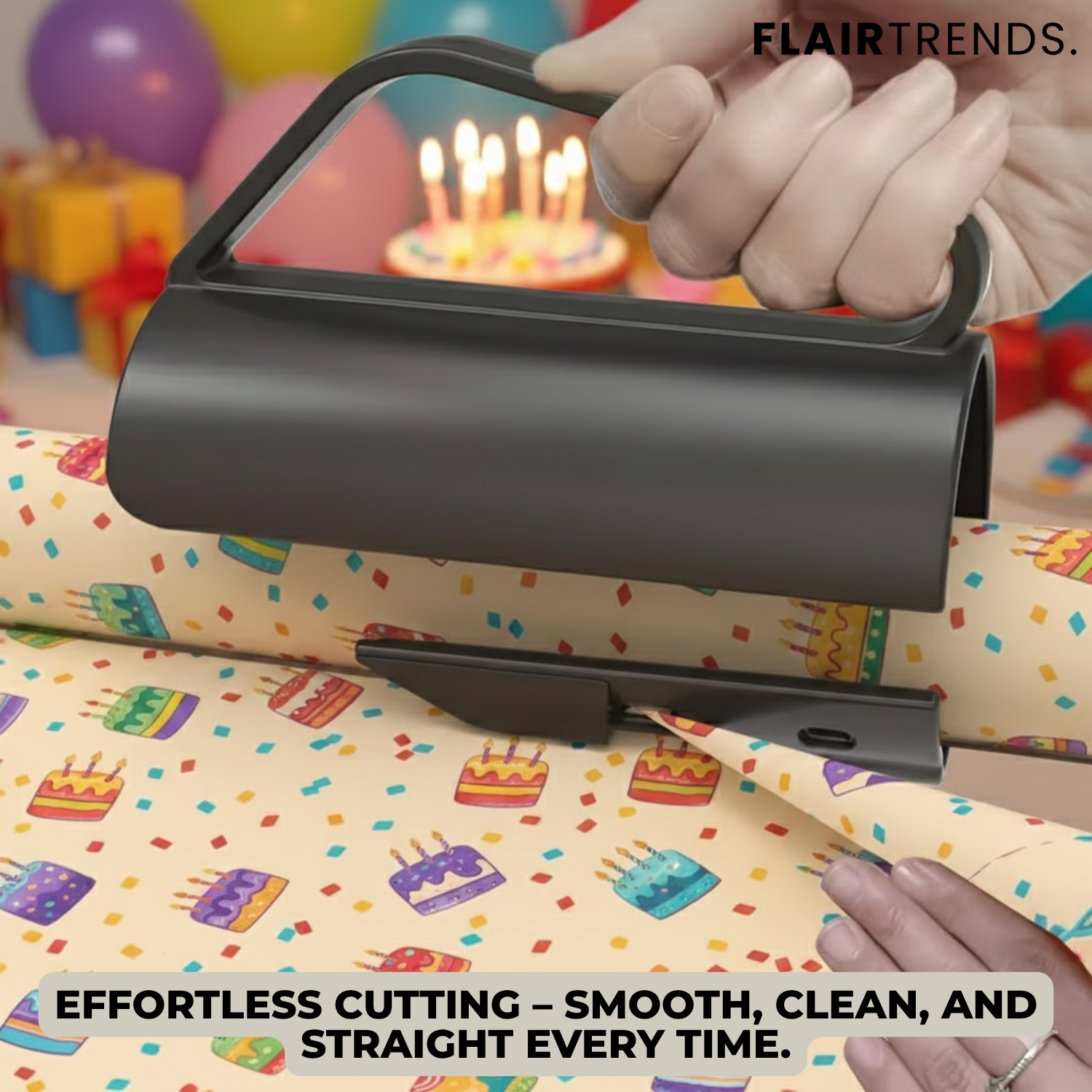 1+1 FREE | BladeX – Perfect Gift Wrapping in Seconds!!