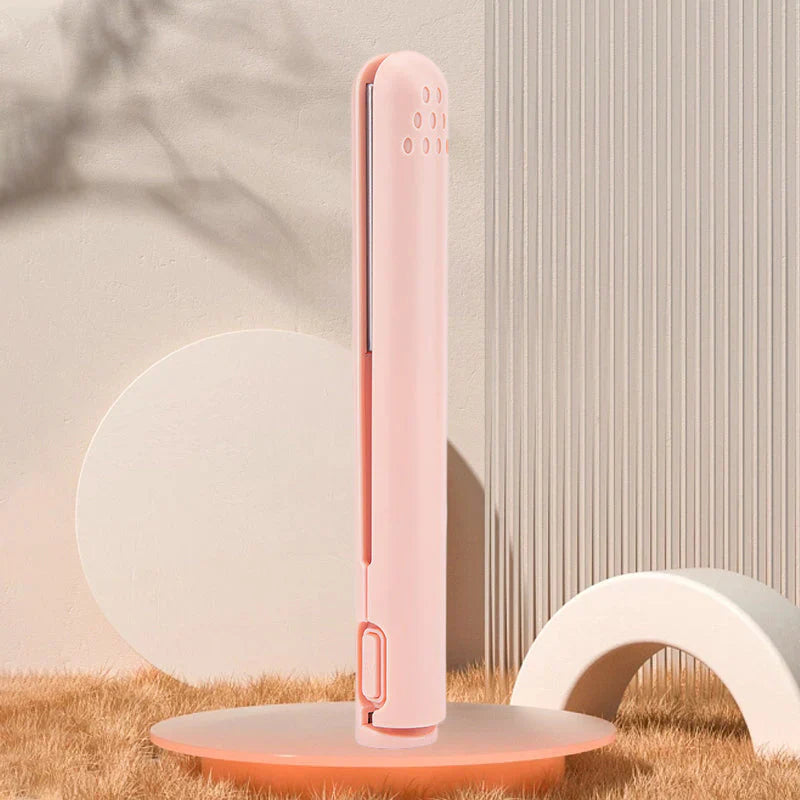 HeatMuse – Smooth, Stylish Hair Anytime, Anywhere!