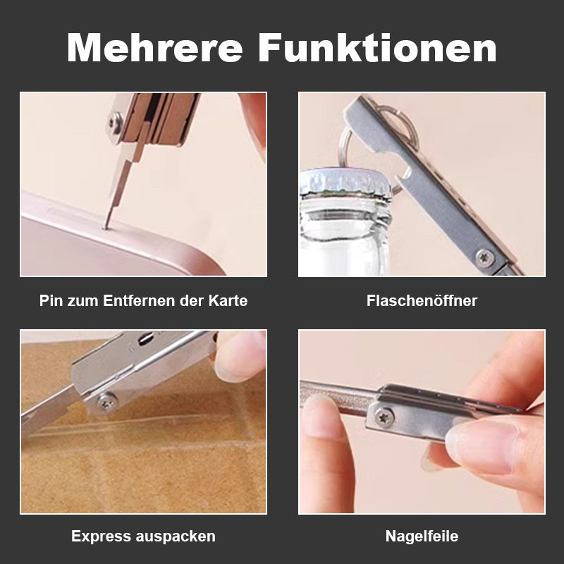 KeyTool – All-purpose tool on your keychain