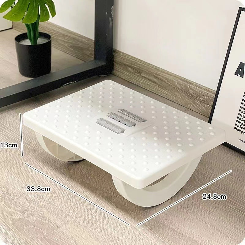 RelaxStep – Footrest with Massage Effect for Your Office