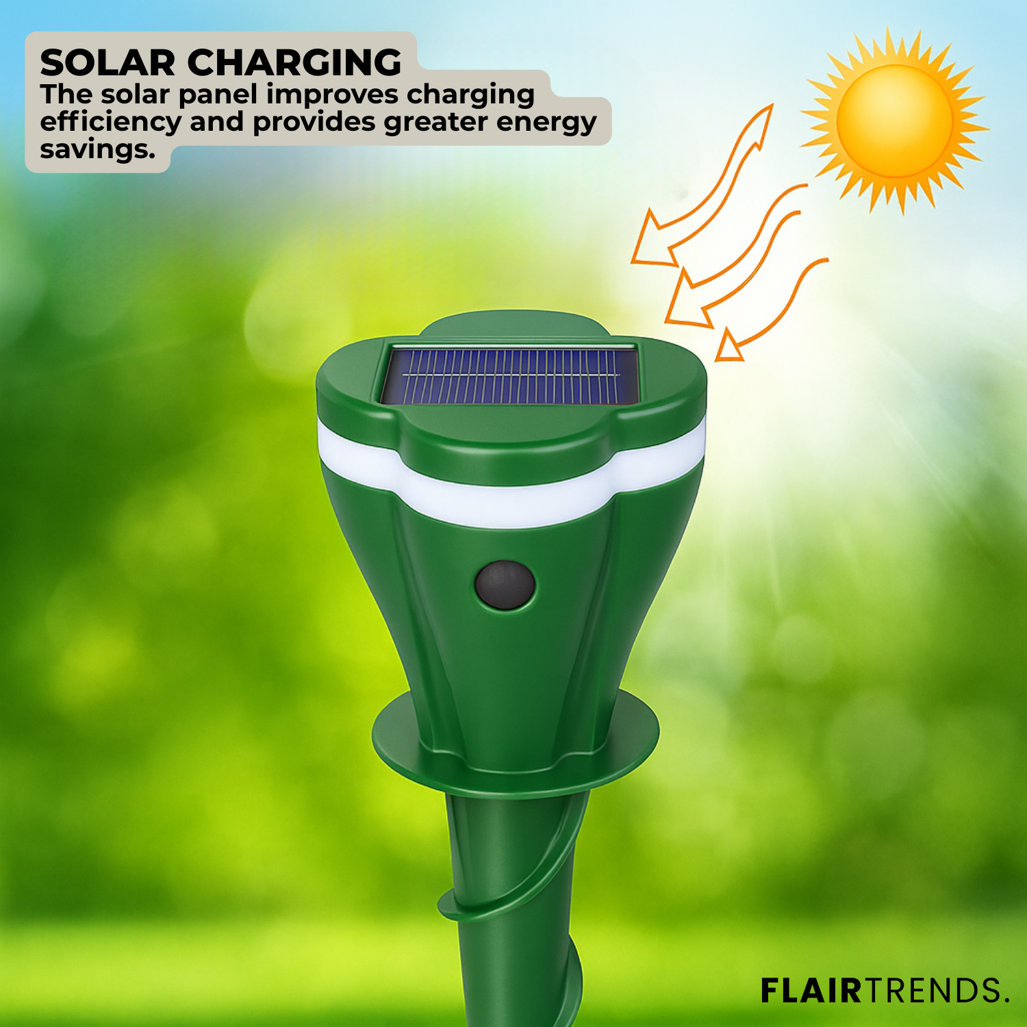 1 + 1 FREE | VibraGreen – Peace for Your Garden