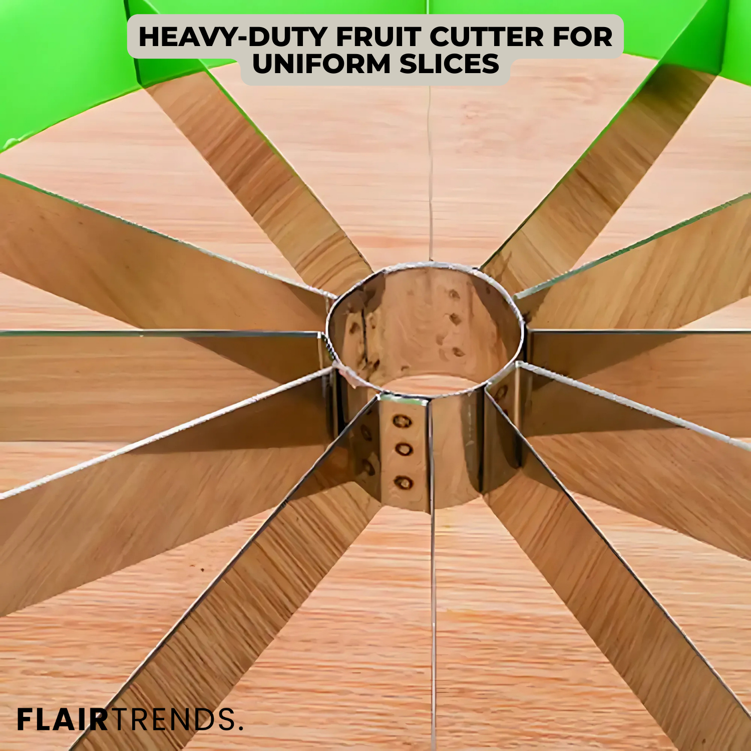 FruitQuick – Perfect Fruit Slices in Just 1 Second