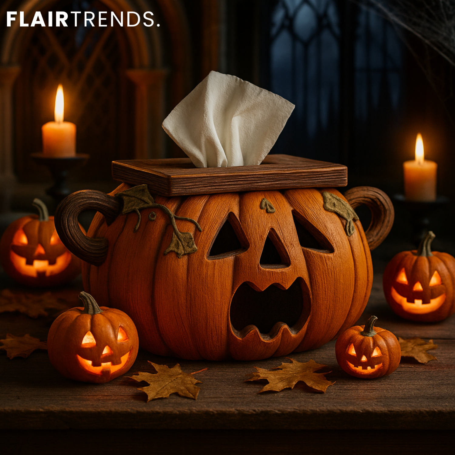 BooBox – Your Pumpkin Full of Halloween Fun!