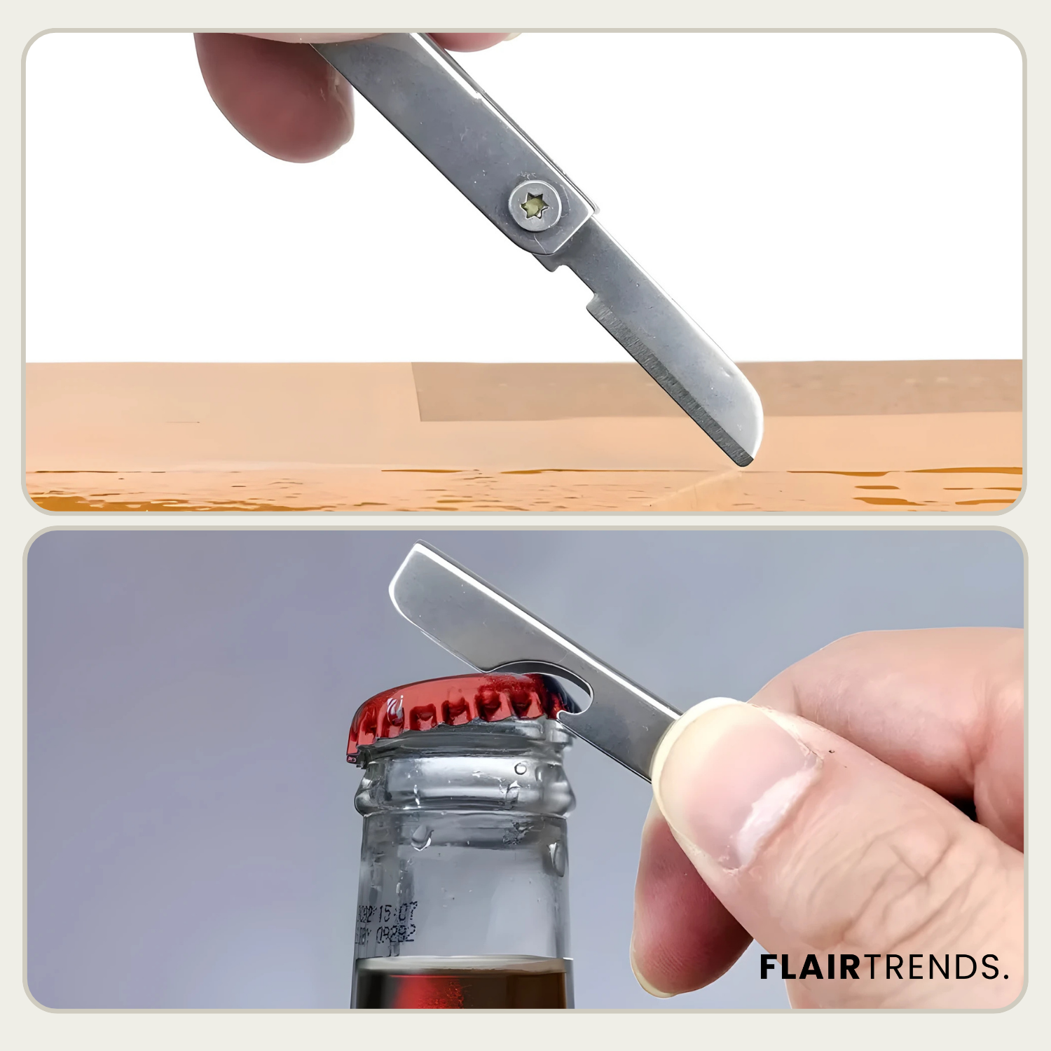 KeyTool – All-purpose tool on your keychain