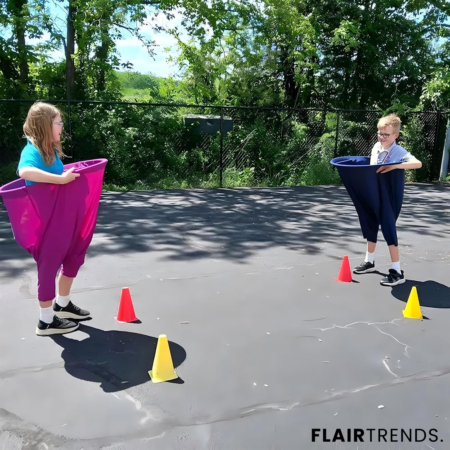 GrannyToss – The Funniest Outdoor Throwing Game!