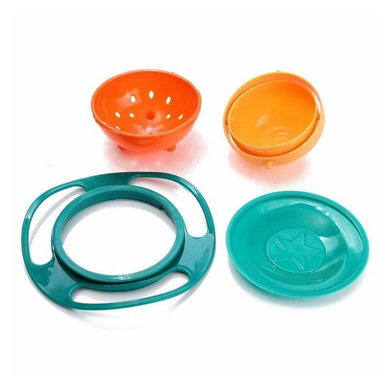 UFOBowl – No More Spills, Just Happy Snacking!