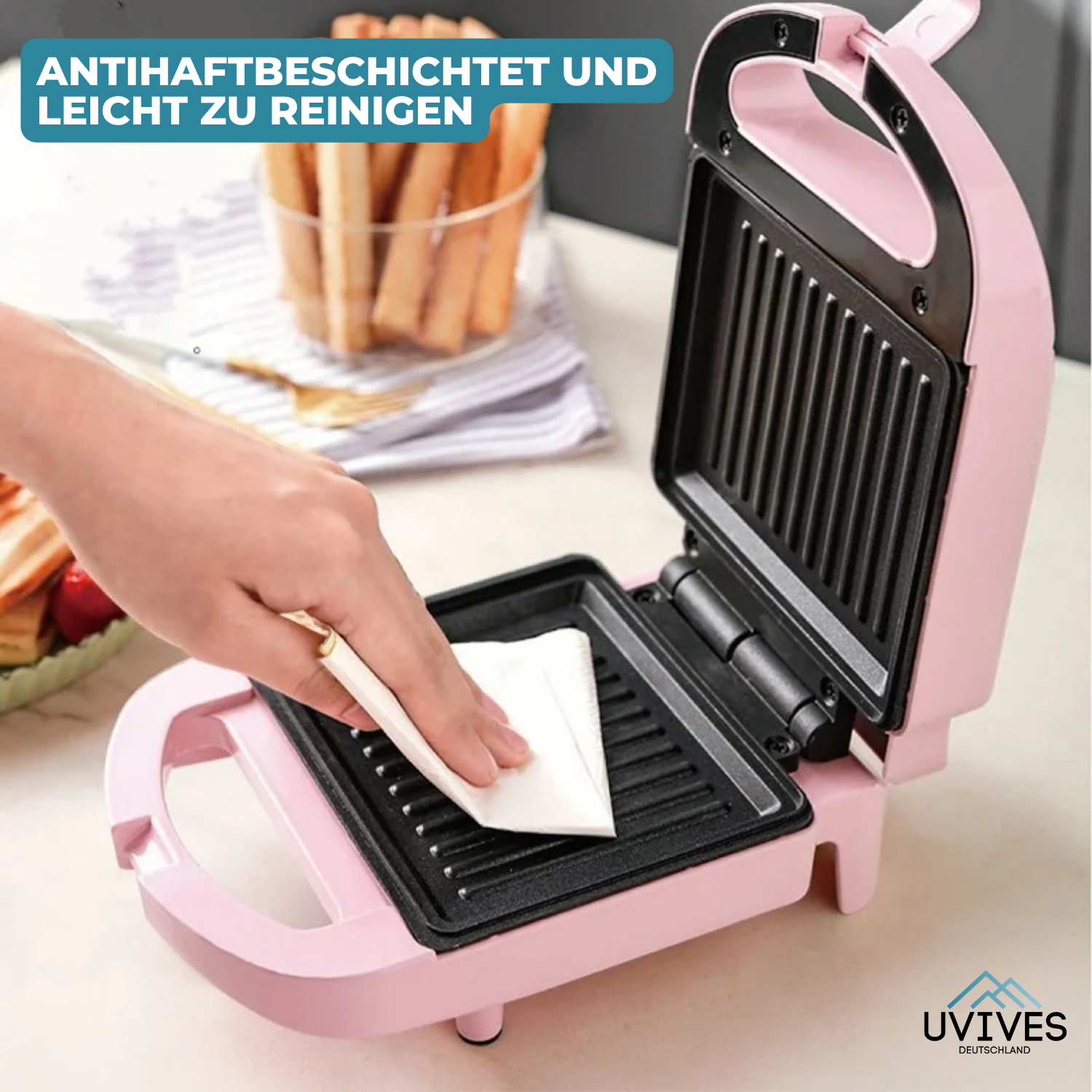 ToastinaGo – Small, Fast & Breakfast-Ready