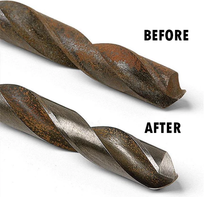 DrillSharp – The Handy Drill Bit Sharpener for Home & Workshop
