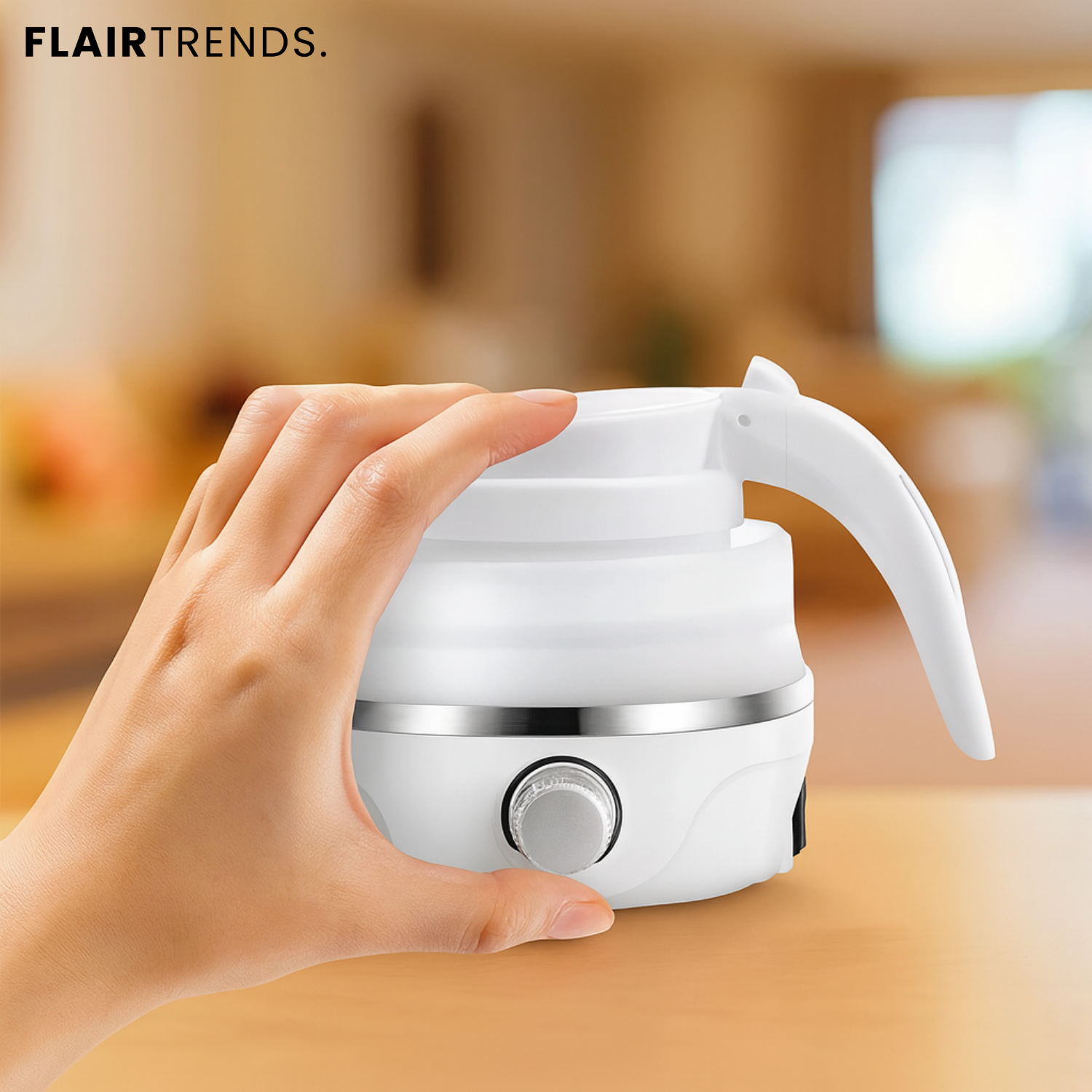 FlexiBoil – Hot Water Anywhere, Whenever You Want!
