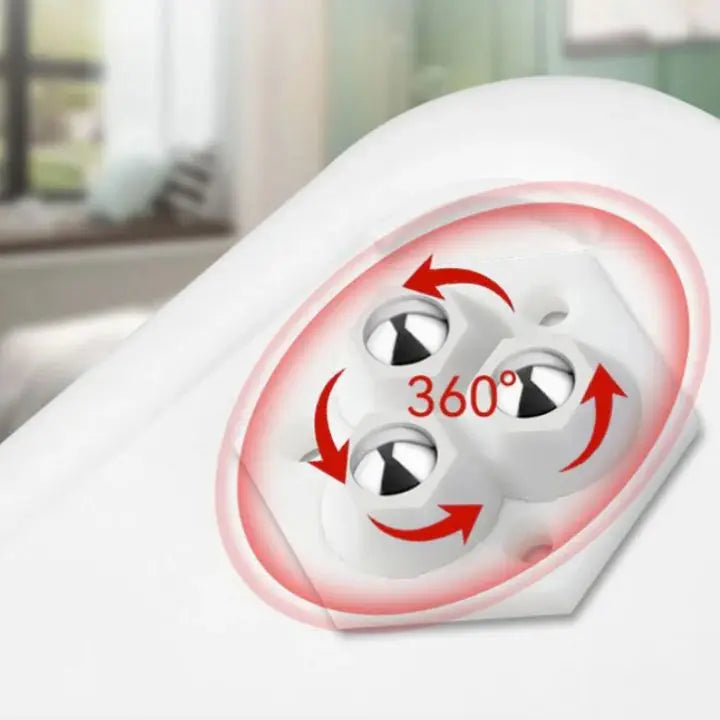 4+4 FREE | MoveFlex 360 – Move Furniture Without Back Pain