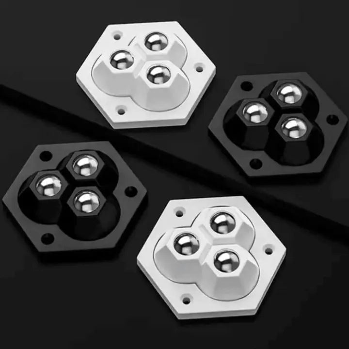 4+4 FREE | MoveFlex 360 – Move Furniture Without Back Pain