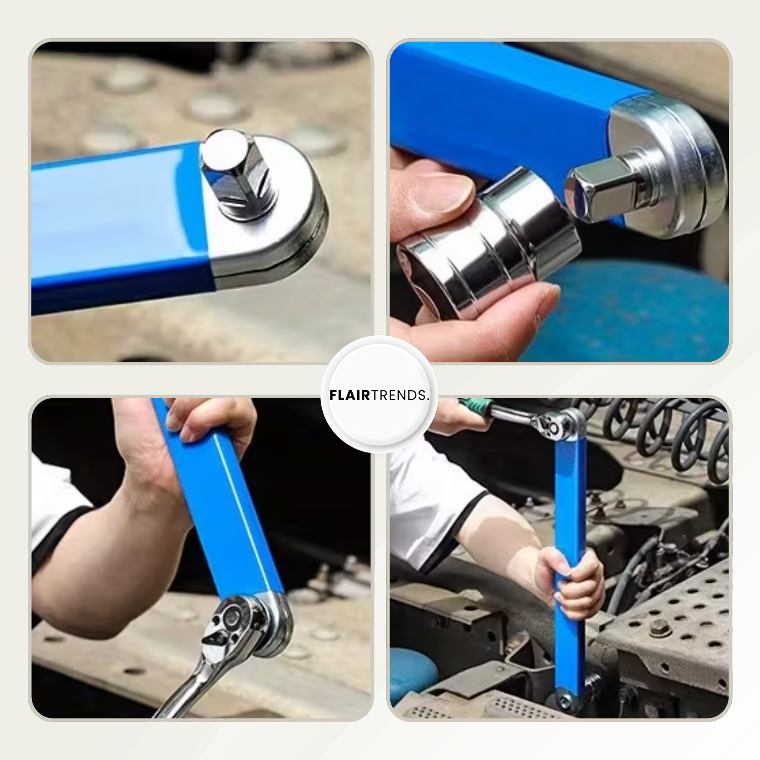 AthleteGrip – More Reach, More Power, Less Frustration!