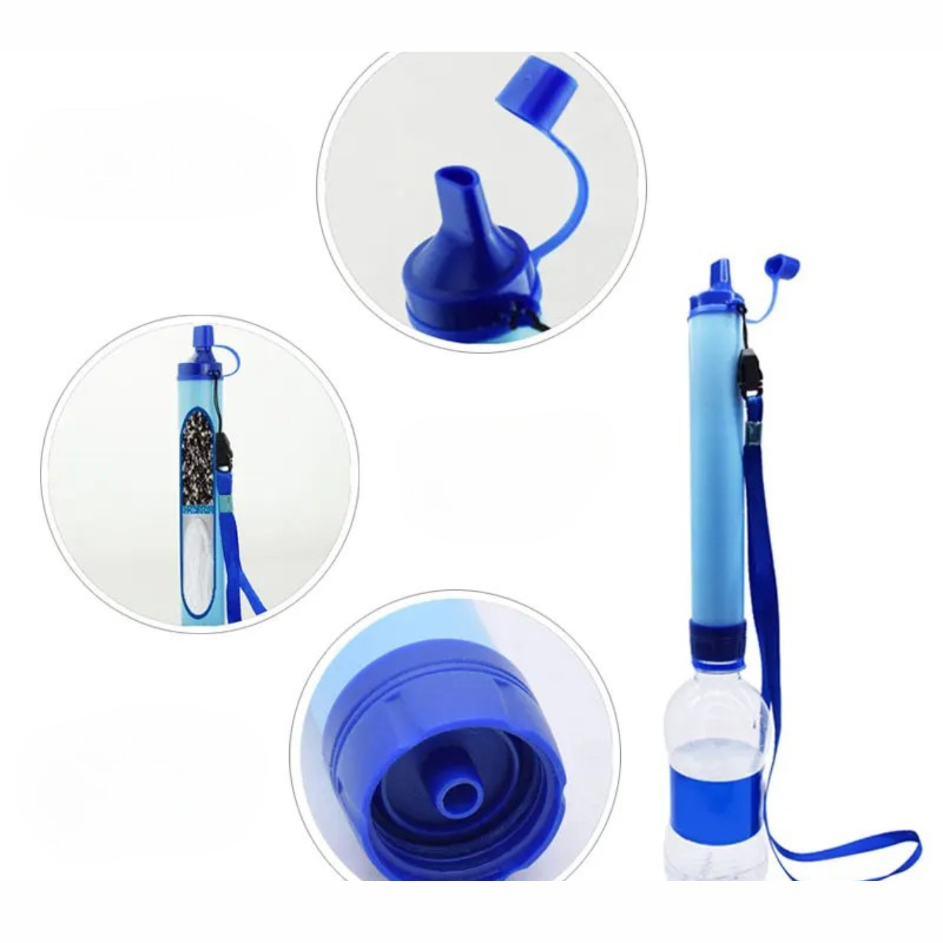 PureTrek – Safe Drinking Water From Any Source, No Risk!