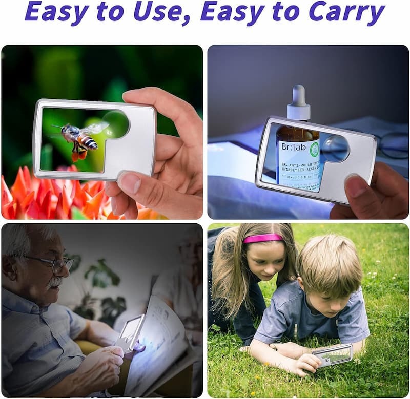 LoopLamp – Finally see clearly again without blinking!