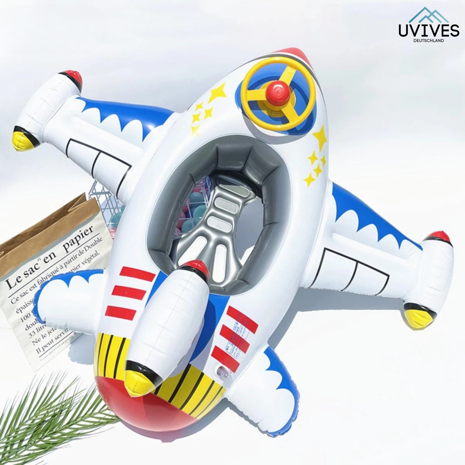 AquaFly – Flying Fun for the Little Ones!