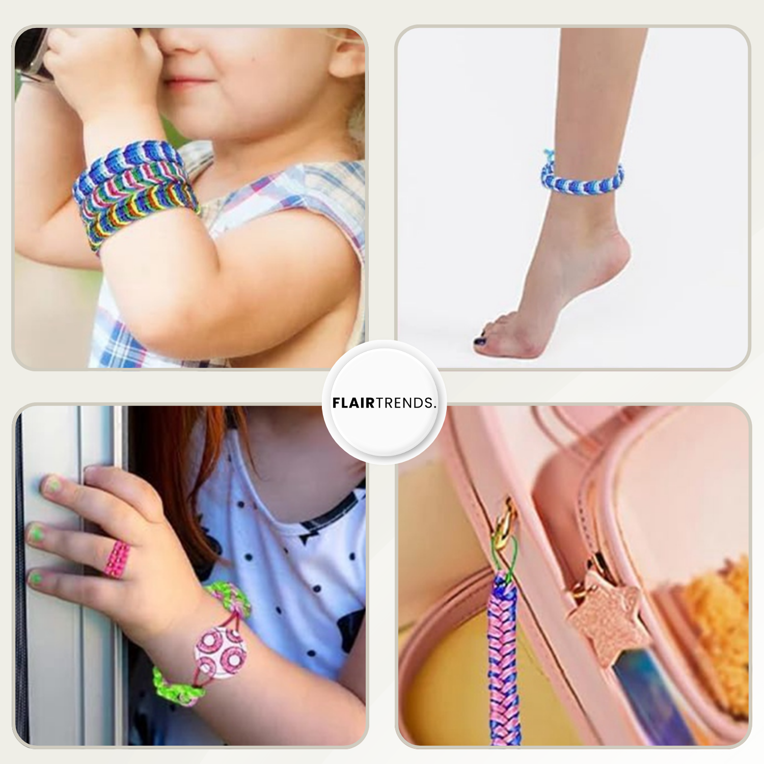 KreativKordel Kids – Crafting Fun That Strengthens Motor Skills and Imagination
