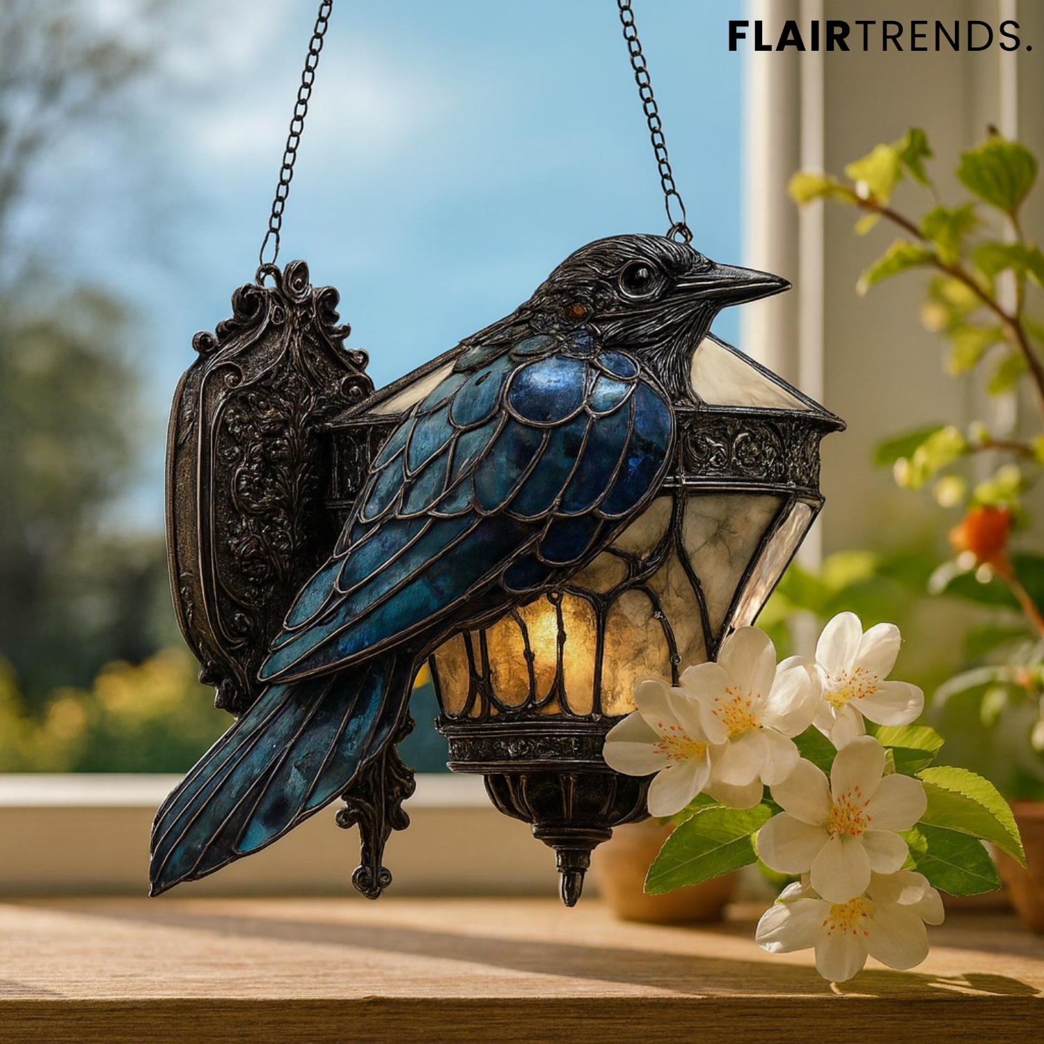 ShadowRaven – Magical Light Full of Mystique!