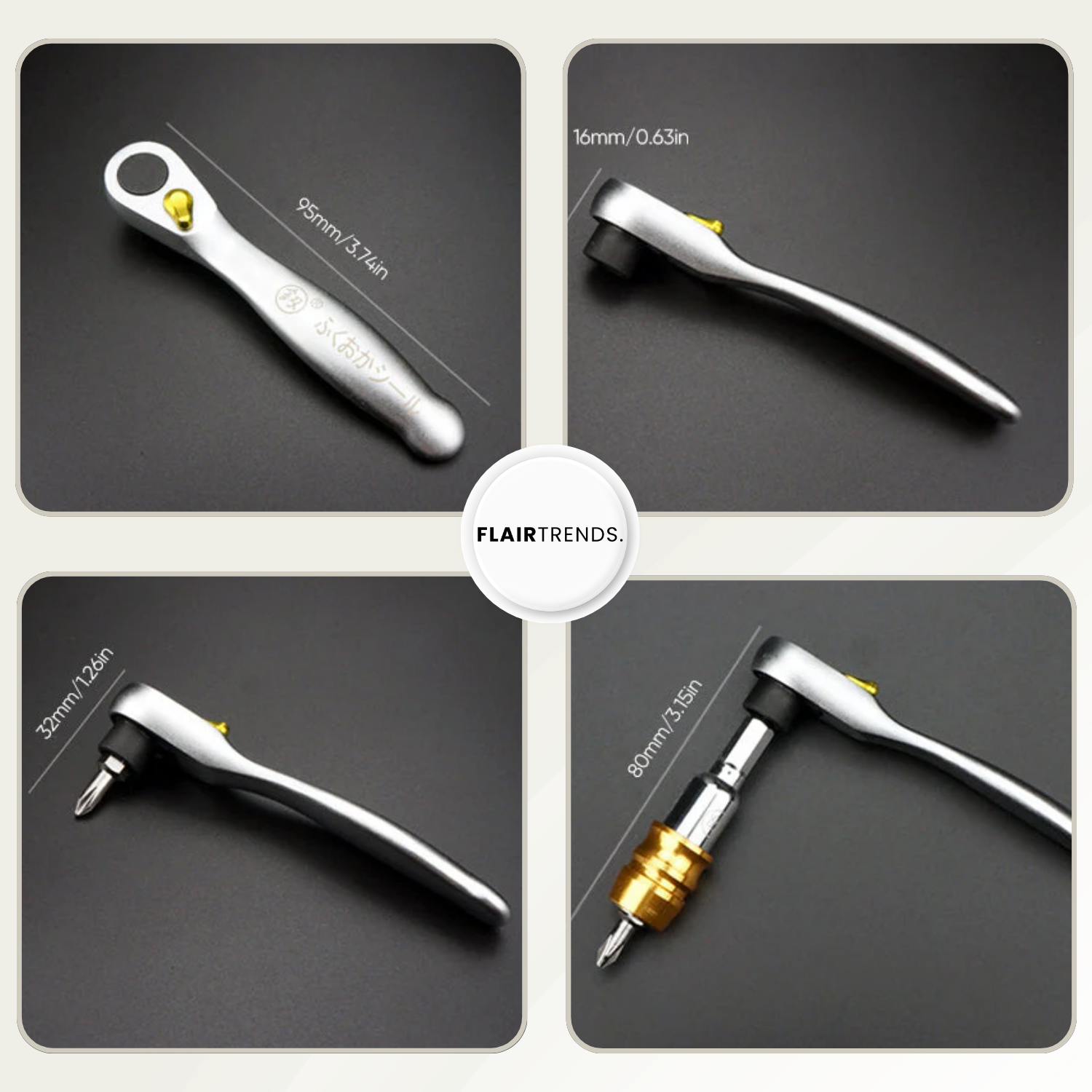 TorqueMate – Quick and Efficient Home Repairs Made Easy!
