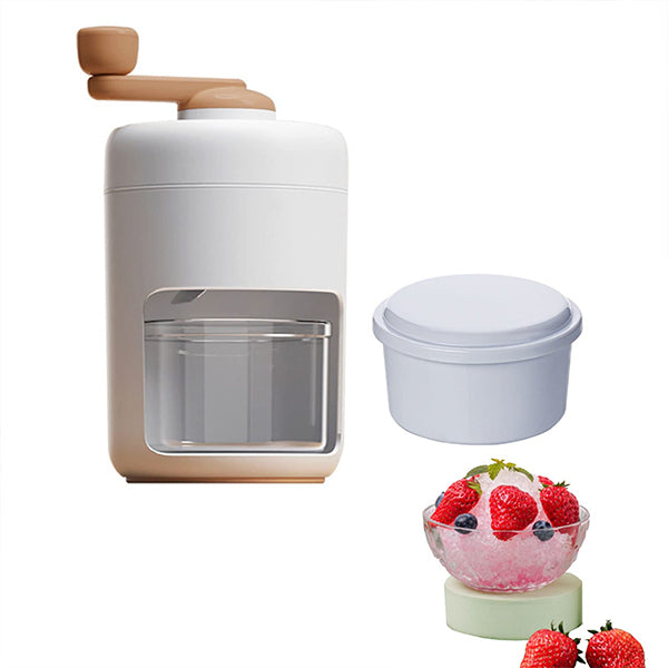 FrostCrush – Enjoy snow Ice Anytime, Anywhere!
