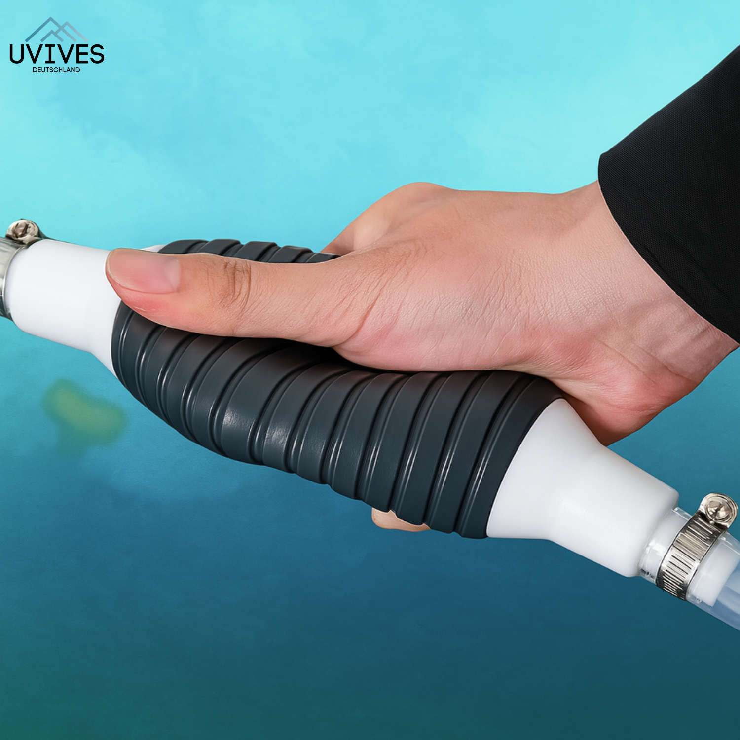 FlexiPump – The Versatile Hand Pump for Household & Emergencies