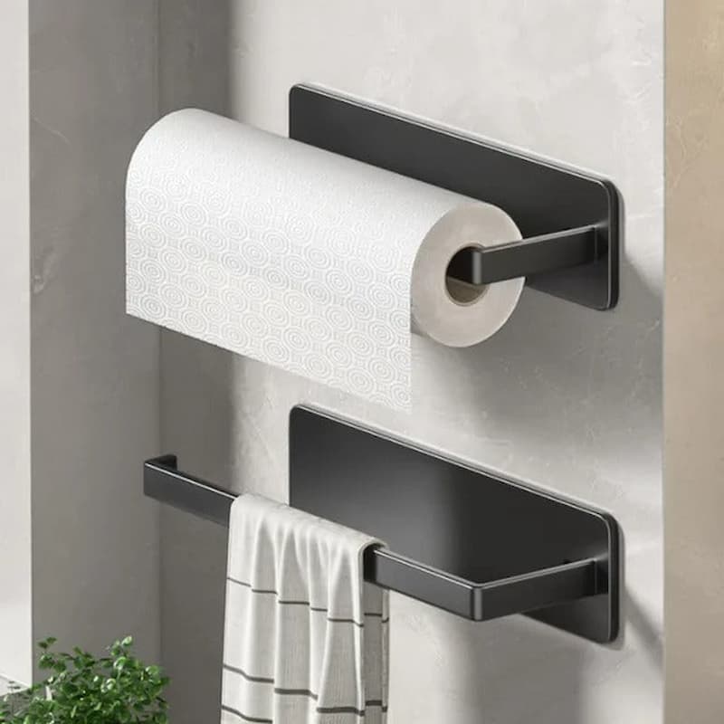 SteelLuxe – Sleek, Magnetic Storage That Sticks Where You Need It!