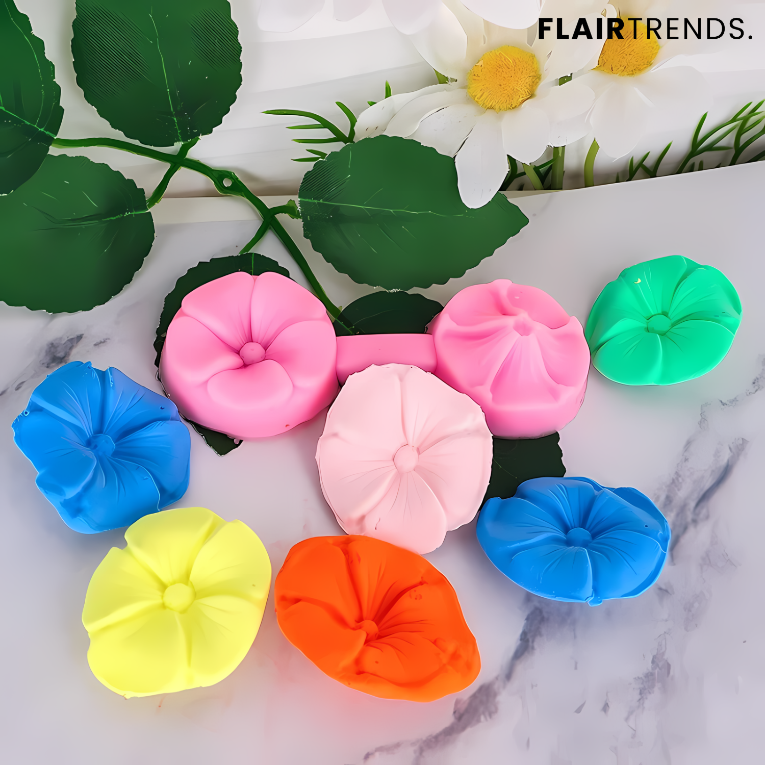BloomBake – Transform Your Cakes Into a Blooming Work of Art!