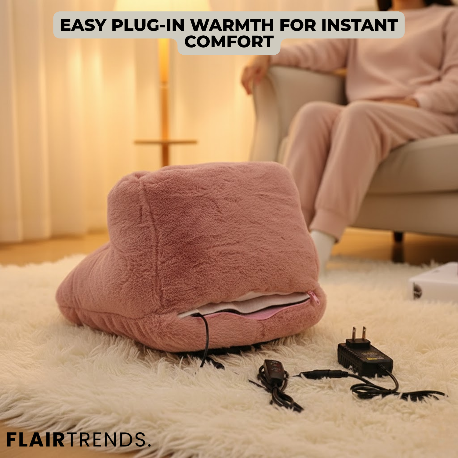 WarmFeet – Warmth & Health for Your Feet!