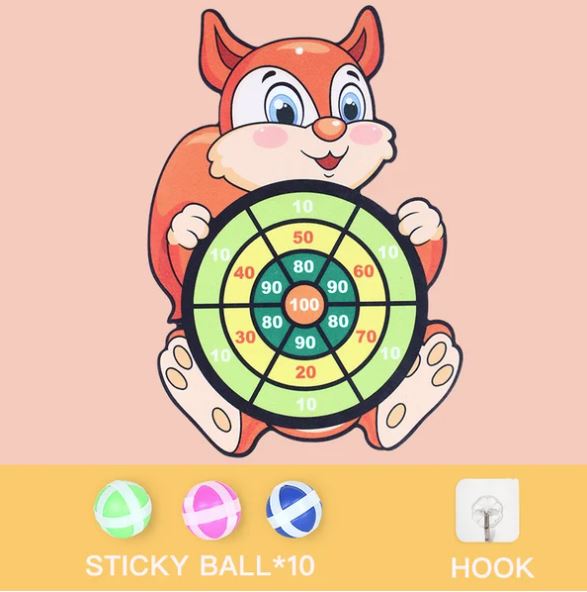 StickShot – Animal Darts Fun for the Family
