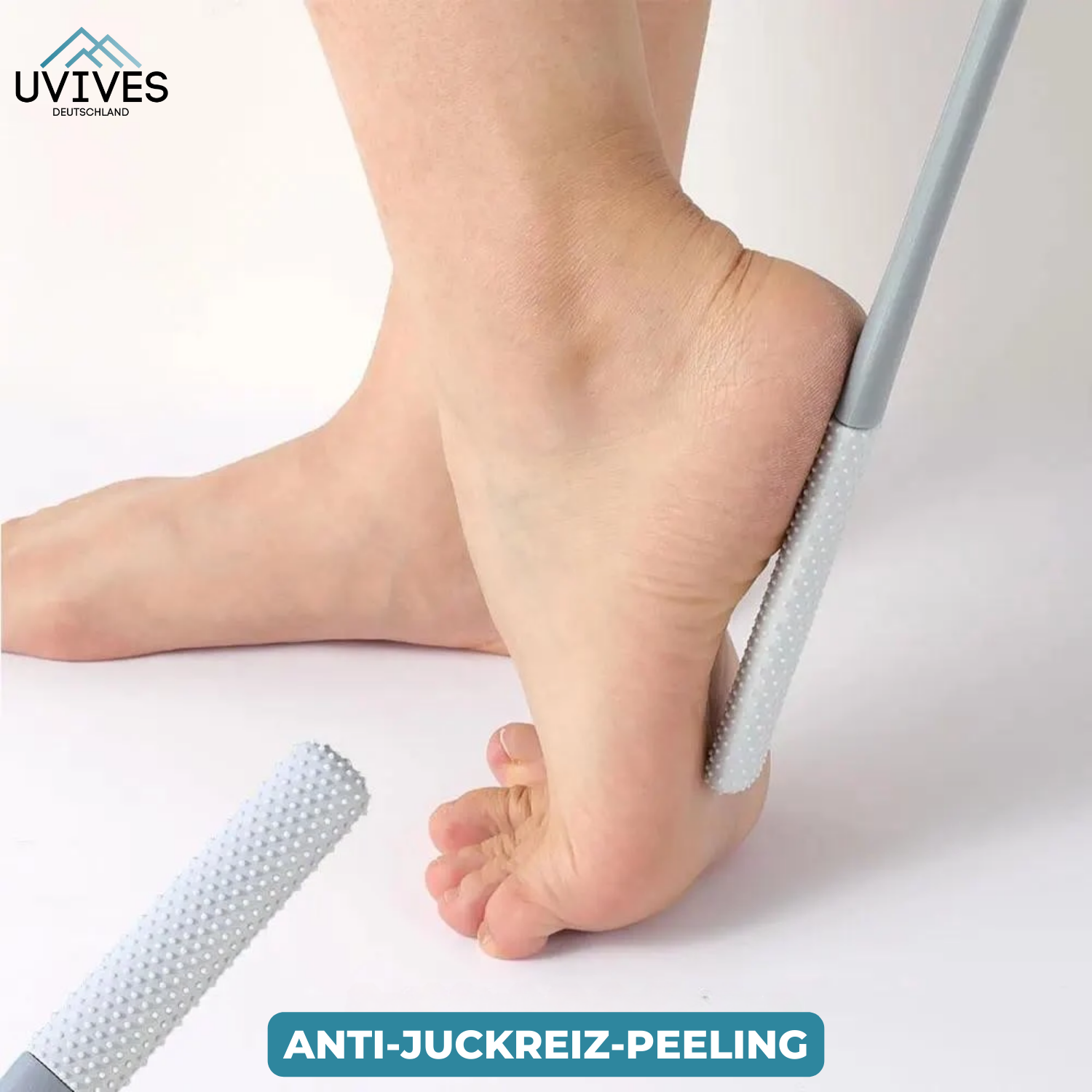 ToeClean – The Easy Way to Clean Between Your Toes