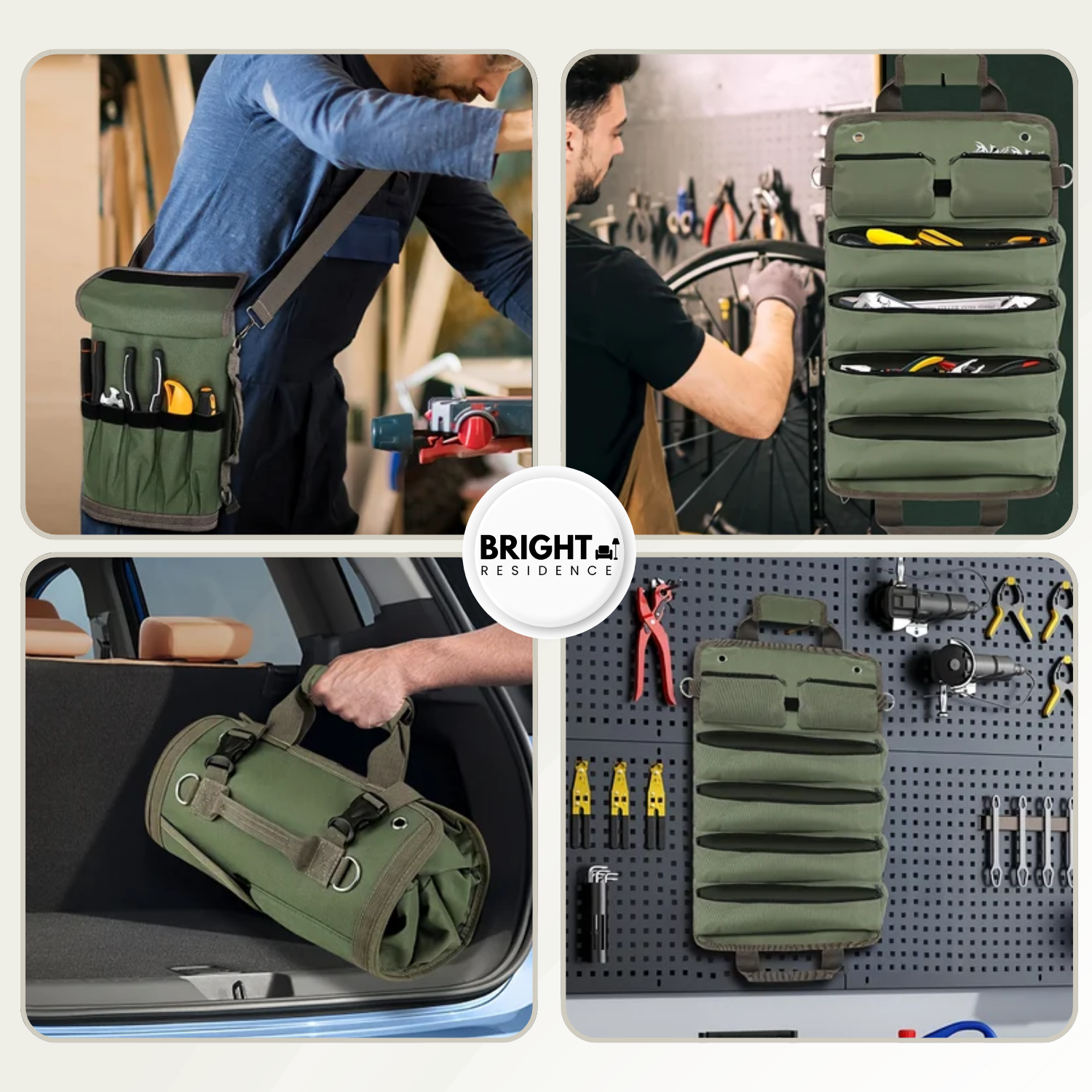 ToolStorage – The Portable Tool Bag for Every Situation