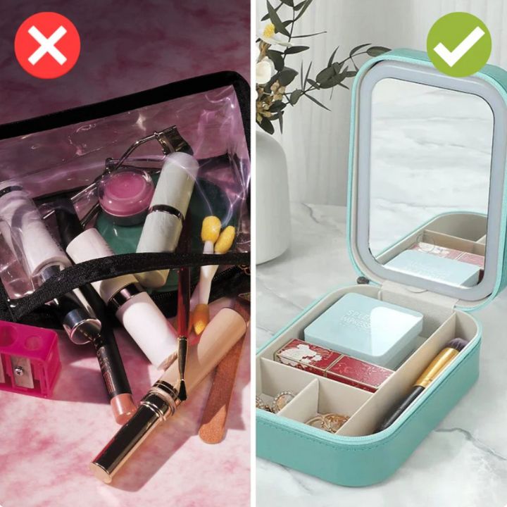 GlowTote – Perfect Makeup Anytime, Anywhere