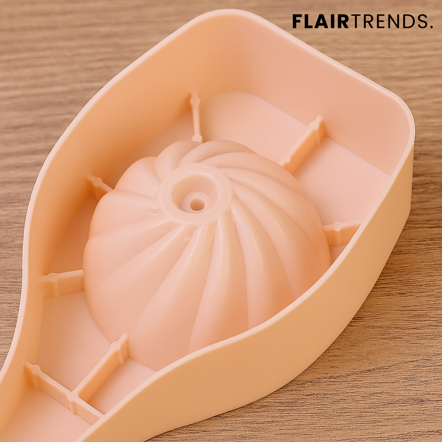 BaoBuddy – Shape Steamed Buns Like a Pro!