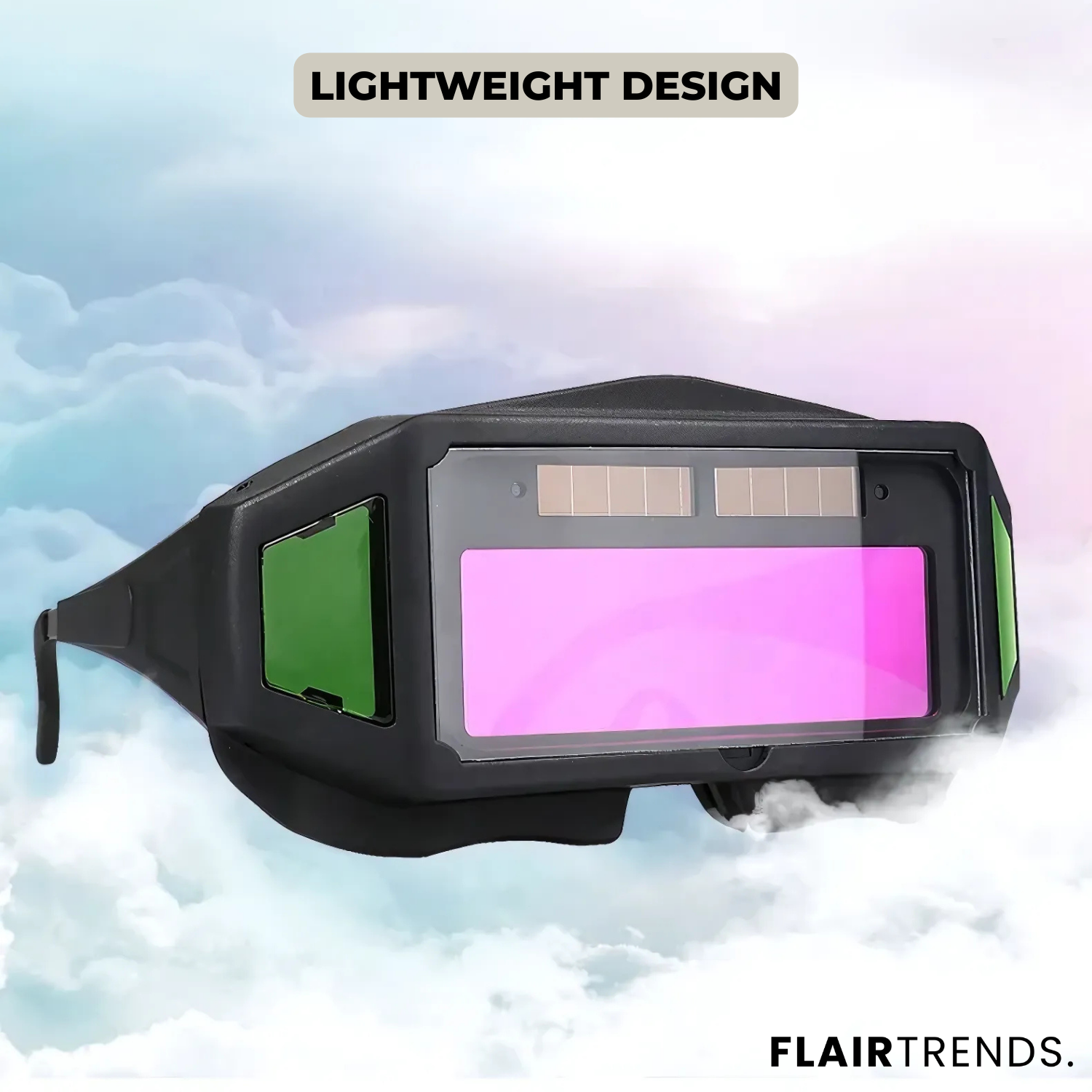 VisionForge – Welding with Clear Vision and Maximum Protection!