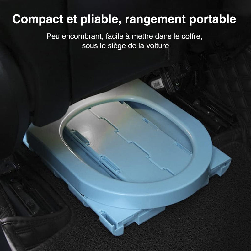 FoldaLoo – Your Portable Toilet for Every Situation