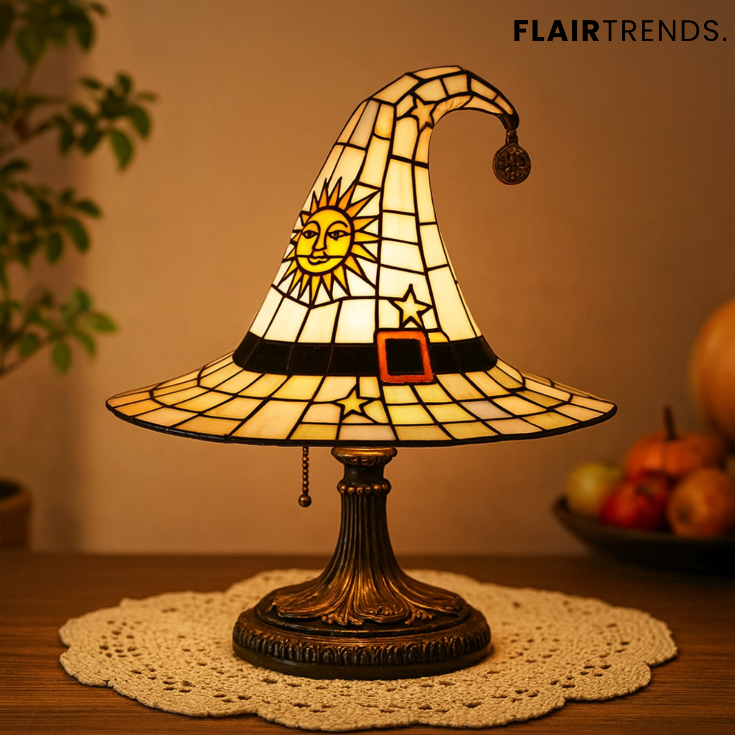 MagicHat – The magical night light for a mystical atmosphere!