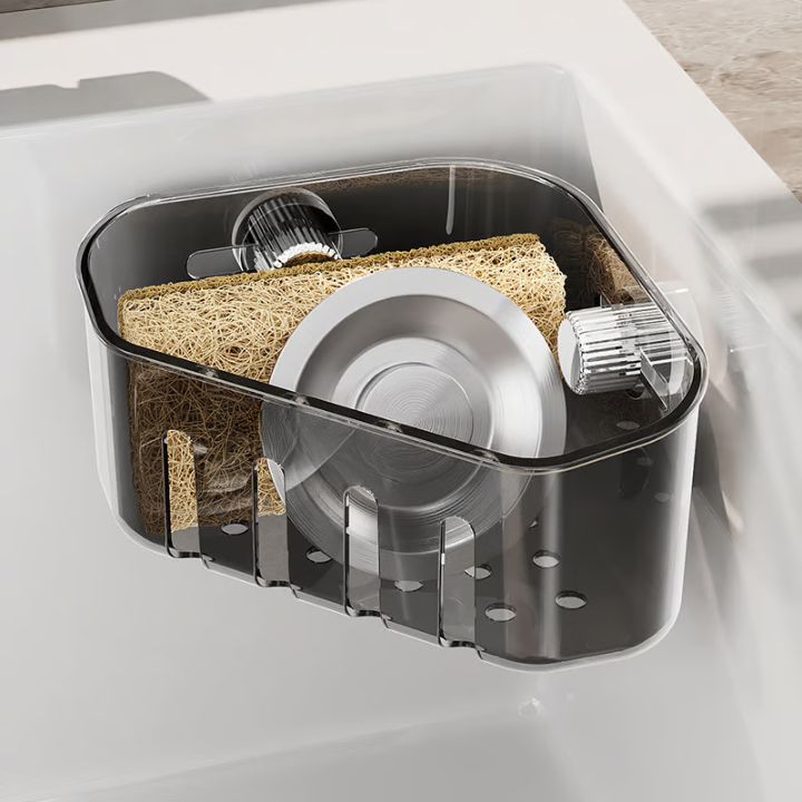 SmartCorner – The Drill-Free Corner Organizer for Kitchen & Bath