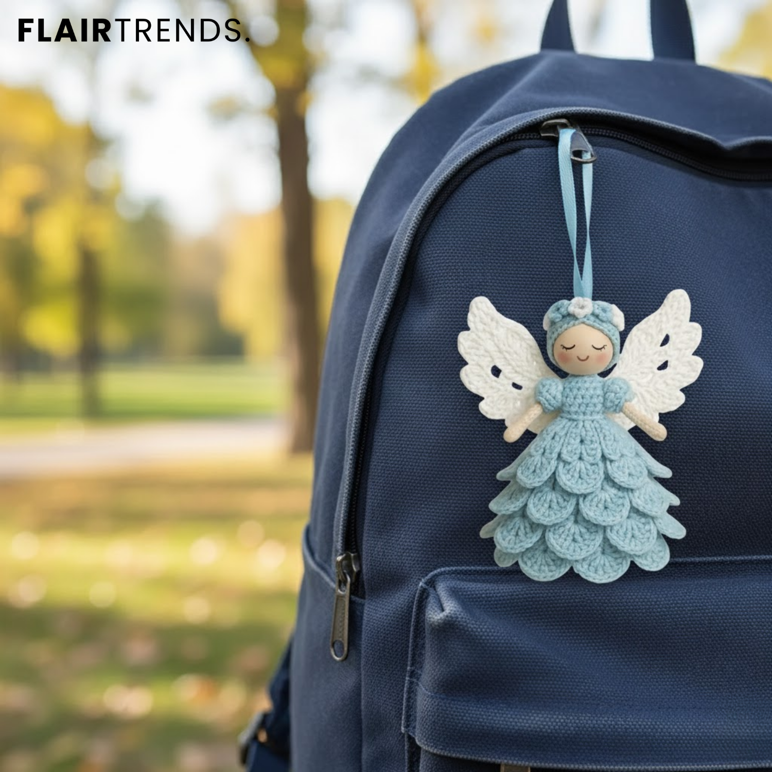 HaloWeave – Your Own Handmade Guardian Angel Full of Love