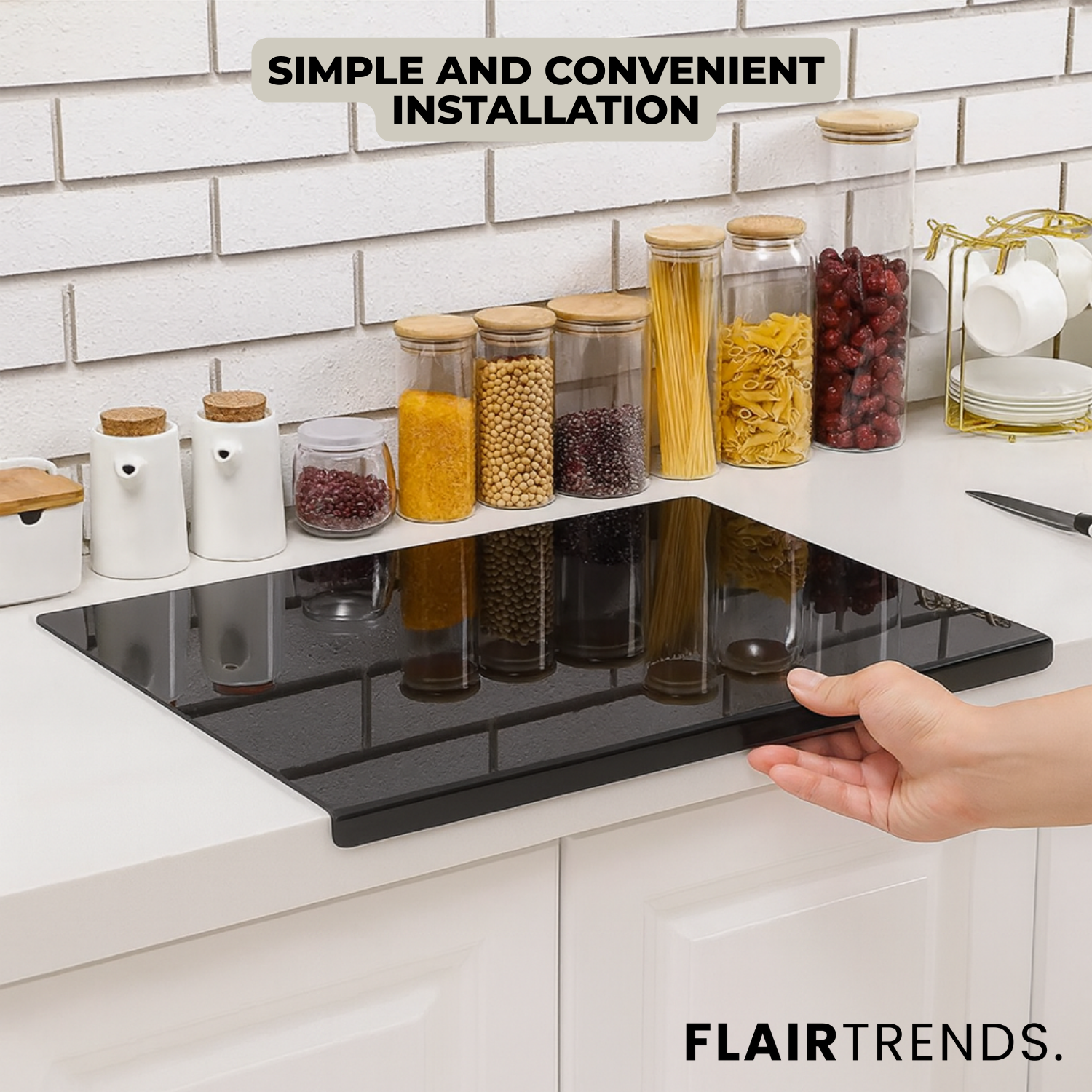 ChopClear – Cutting Stylishly & Safely