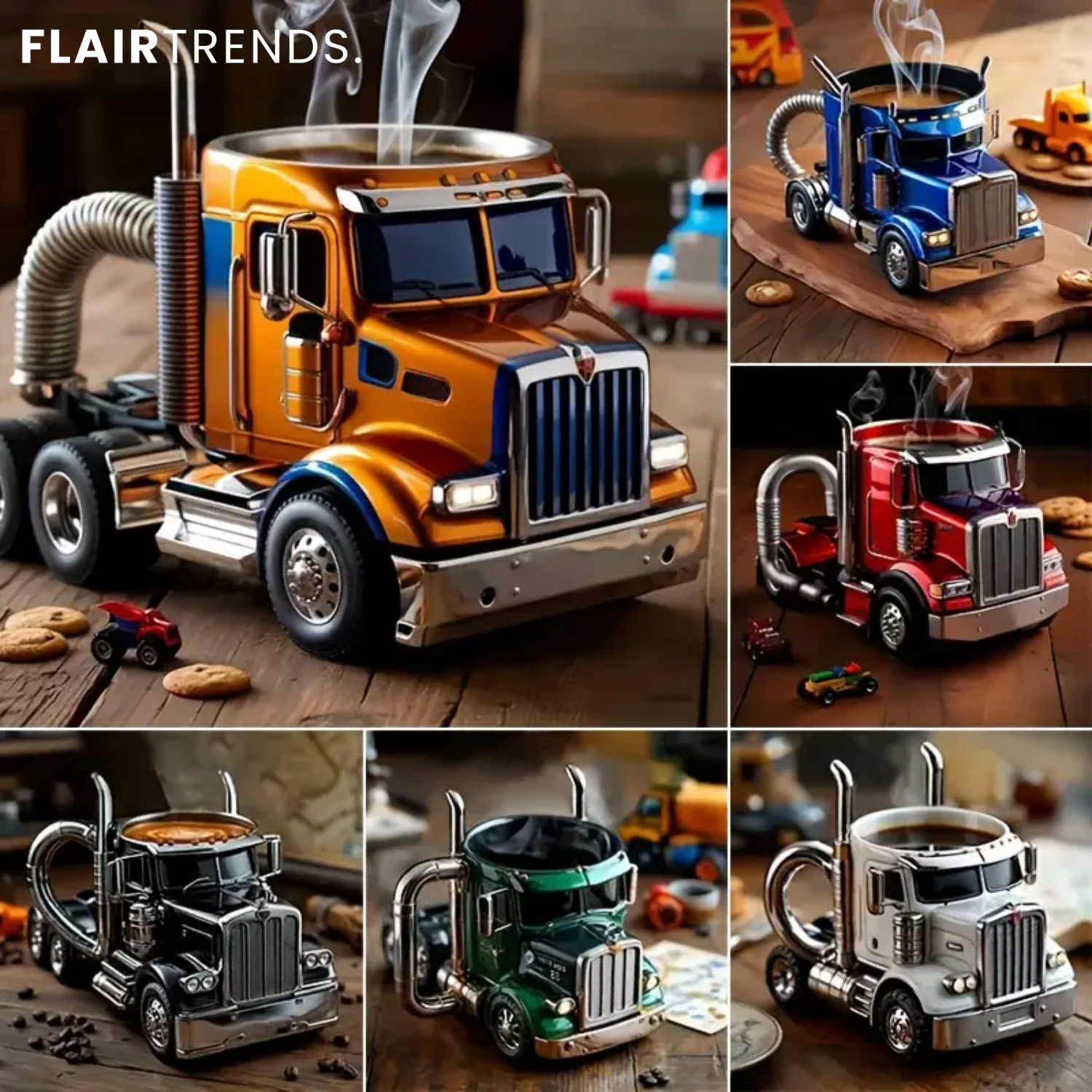 TruckBrew Classic – The Coffee Hit for Real Road Heroes