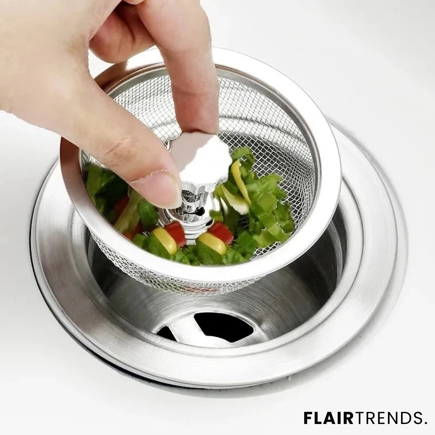 1+1 FREE | SinkStrainer – Prevent Clogs & Protect Your Drain!