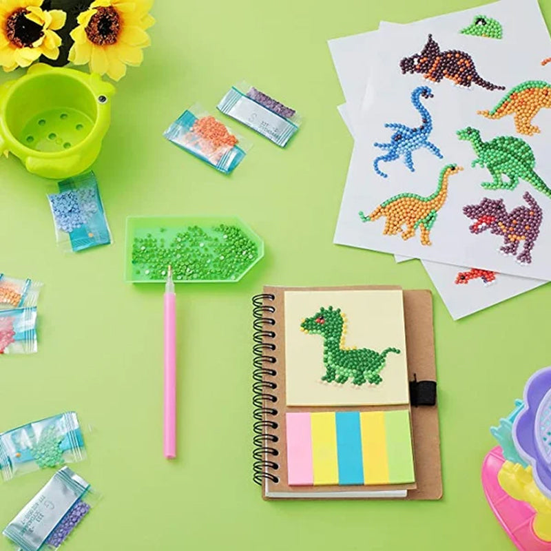 MiniSparkle – Creative DIY Diamond Art with Sparkling Fun