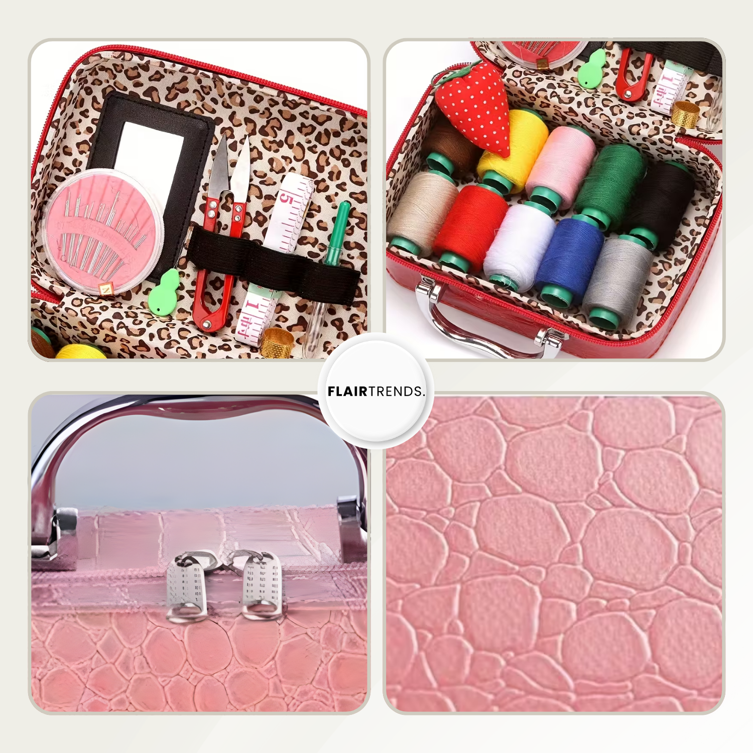 StitchLux – Your Elegant Sewing Kit for Every Occasion!