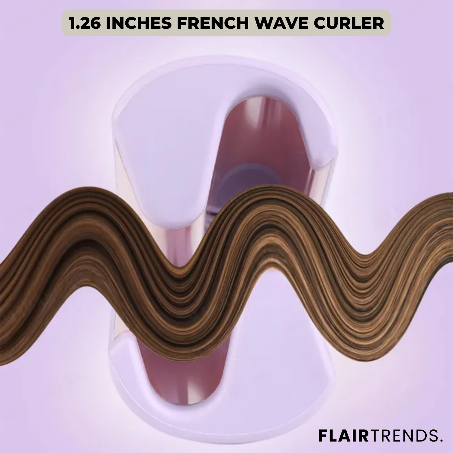 TwistGlam – Effortless Curls in Minutes!